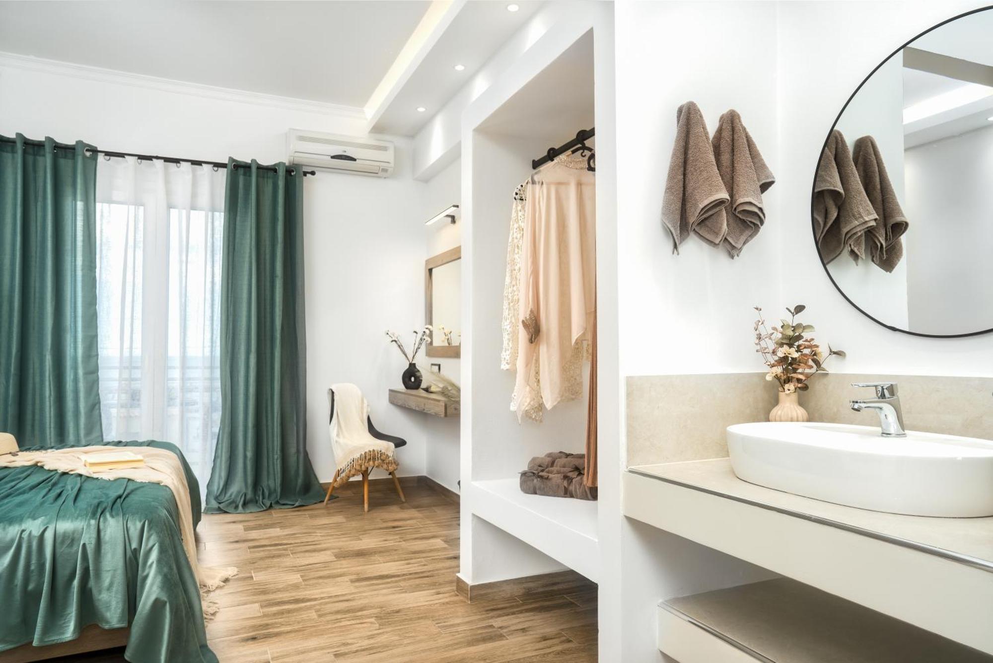 Stathis Studios II Laganas Luaran gambar