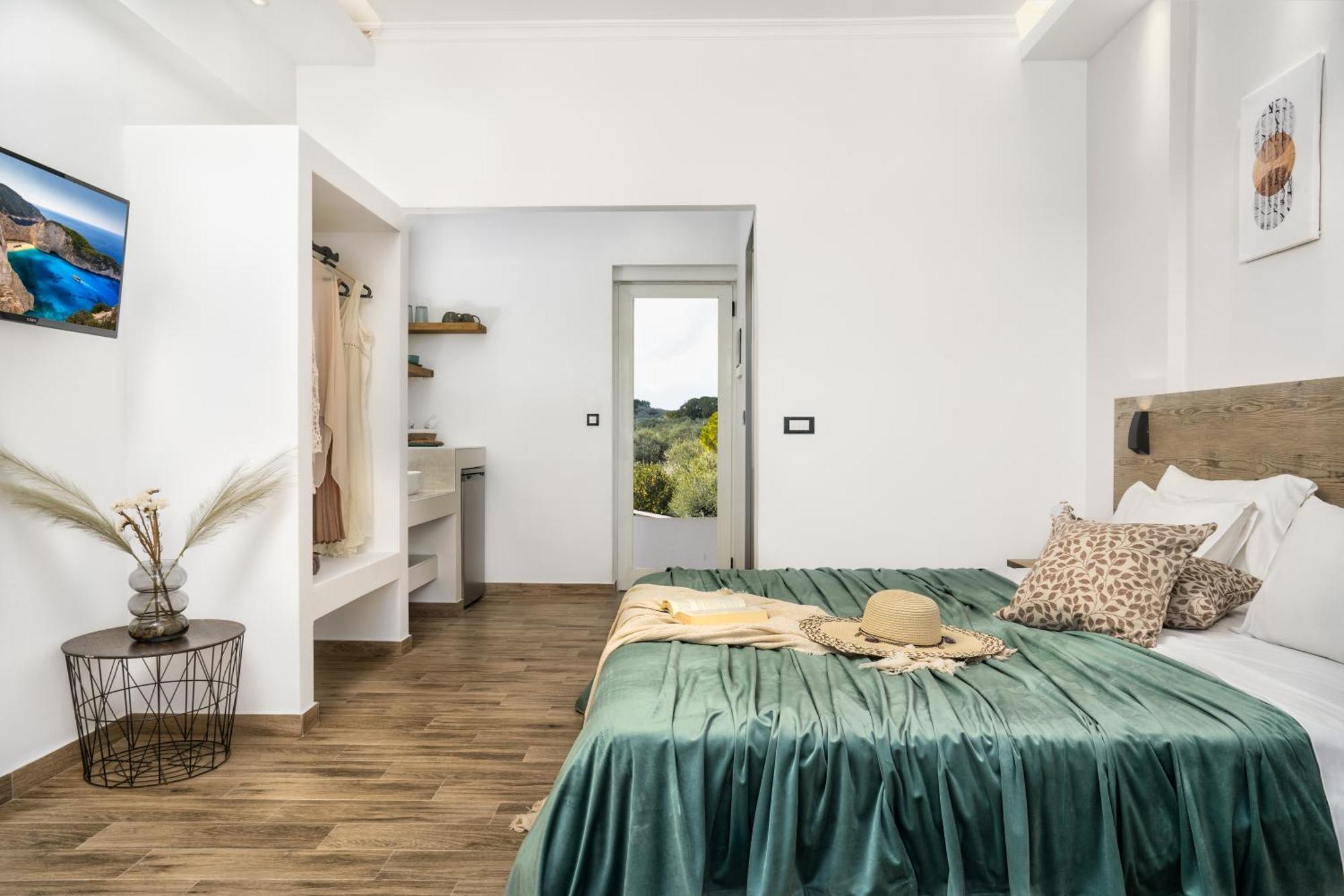 Stathis Studios II Laganas Luaran gambar