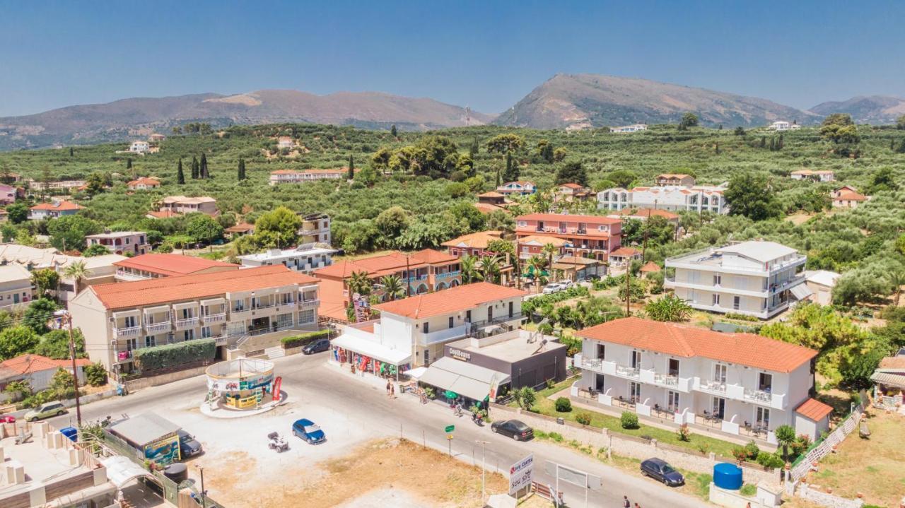 Stathis Studios II Laganas Luaran gambar